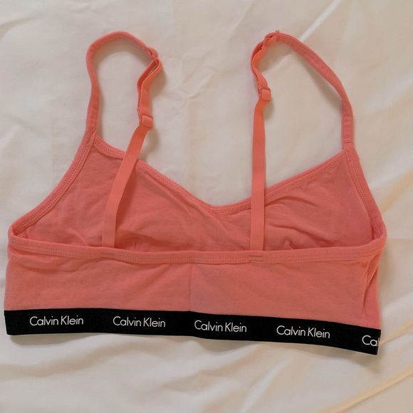 Calvin Klein Bralette - Picture 2 of 3